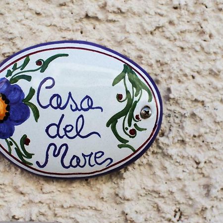 Casa Del Mare Capitolo Apartment ภายนอก รูปภาพ