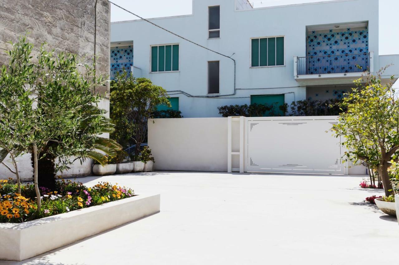 Casa Del Mare Capitolo Apartment ภายนอก รูปภาพ