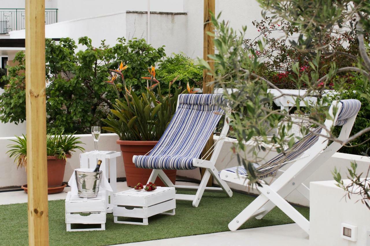 Casa Del Mare Capitolo Apartment ภายนอก รูปภาพ