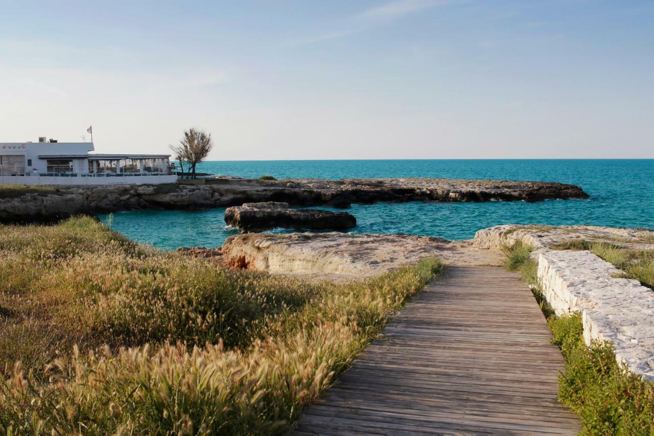 Casa Del Mare Capitolo Apartment ภายนอก รูปภาพ