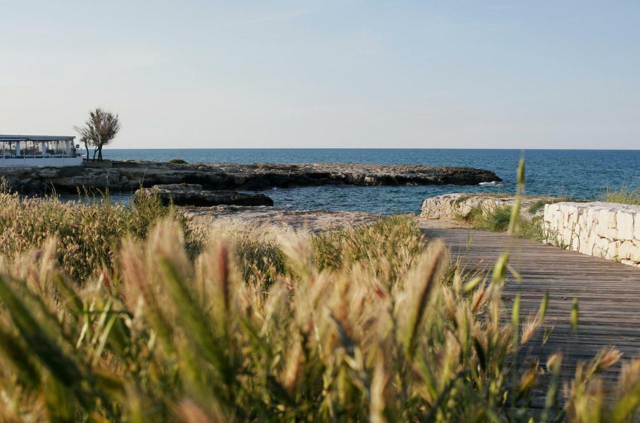 Casa Del Mare Capitolo Apartment ภายนอก รูปภาพ