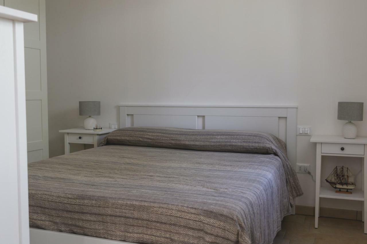 Casa Del Mare Capitolo Apartment ภายนอก รูปภาพ