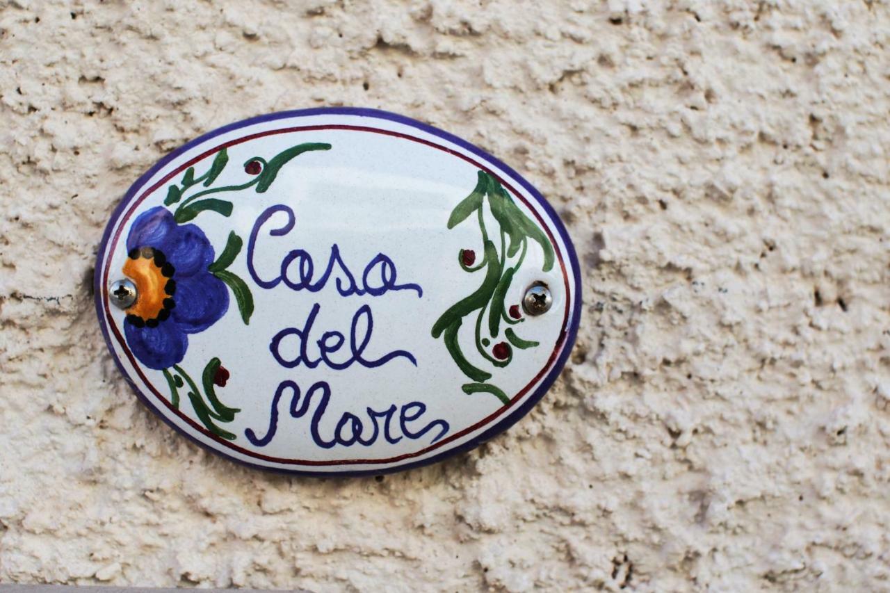 Casa Del Mare Capitolo Apartment ภายนอก รูปภาพ