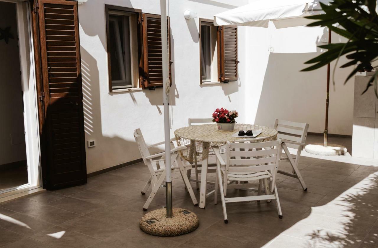 Casa Del Mare Capitolo Apartment ภายนอก รูปภาพ