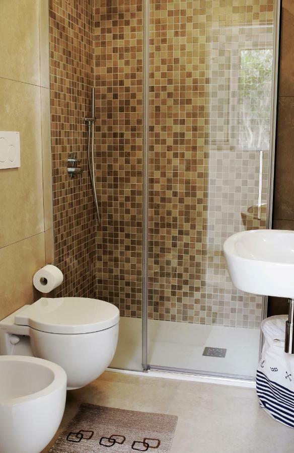 Casa Del Mare Capitolo Apartment ภายนอก รูปภาพ