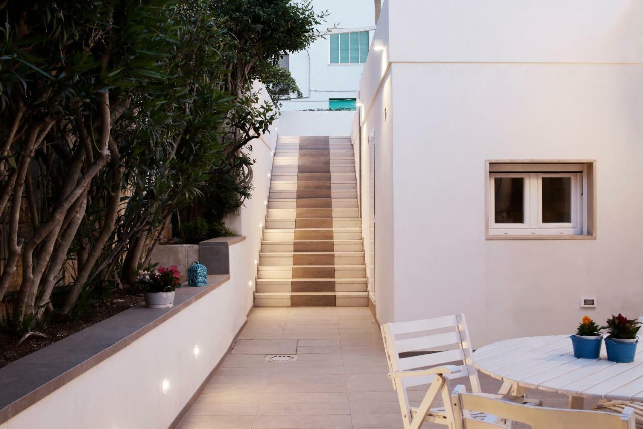 Casa Del Mare Capitolo Apartment ภายนอก รูปภาพ