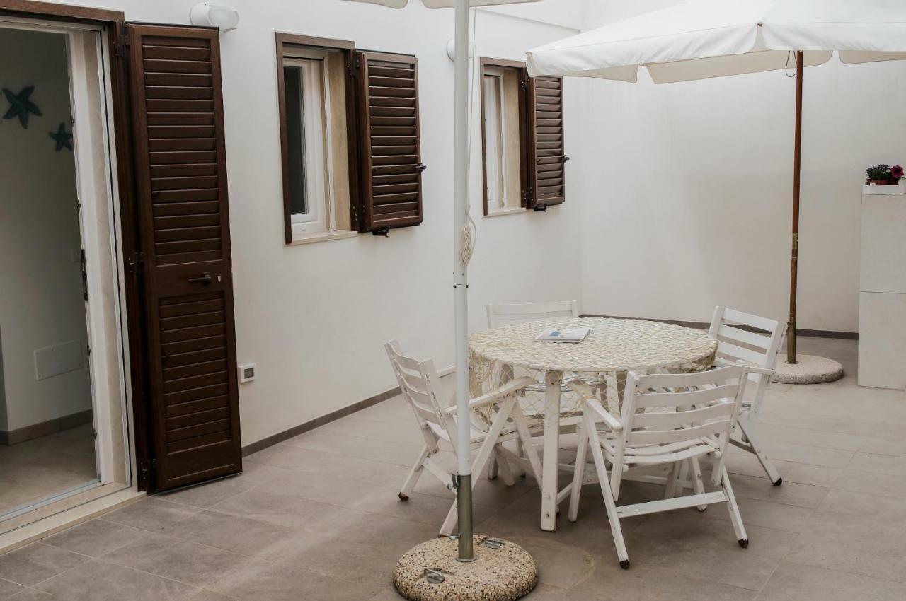 Casa Del Mare Capitolo Apartment ภายนอก รูปภาพ