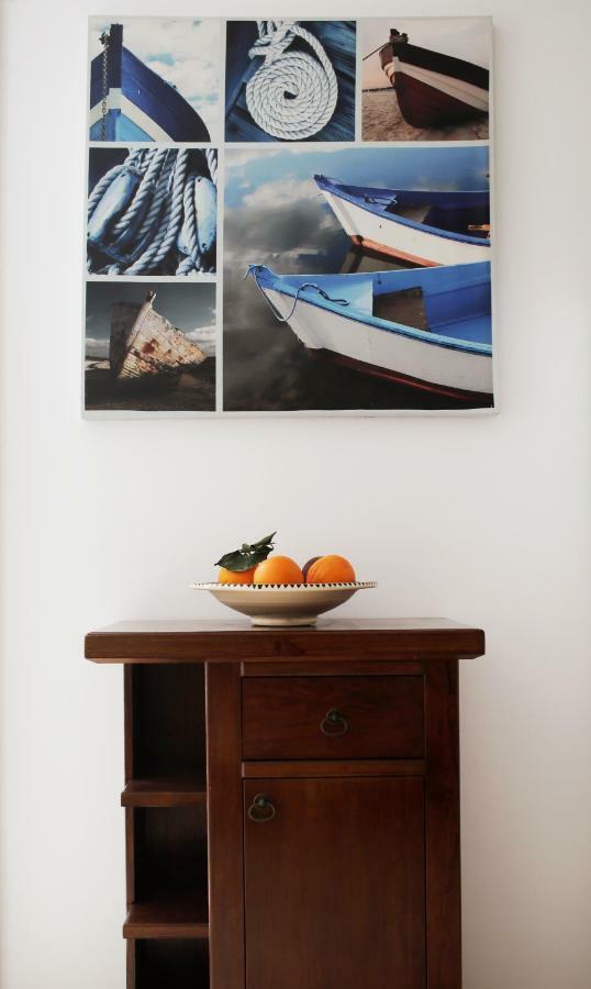 Casa Del Mare Capitolo Apartment ภายนอก รูปภาพ