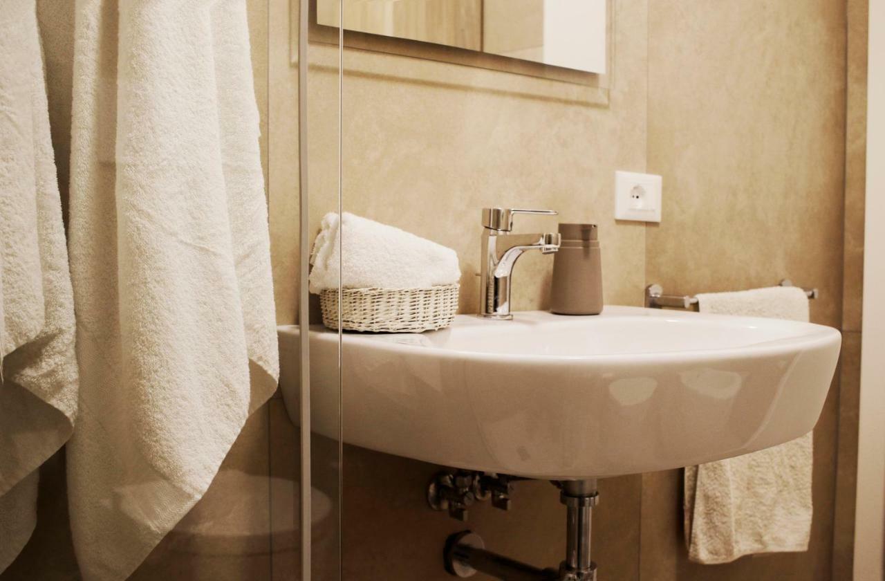 Casa Del Mare Capitolo Apartment ภายนอก รูปภาพ