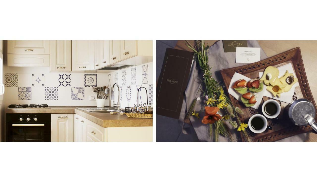 Casa Del Mare Capitolo Apartment ภายนอก รูปภาพ